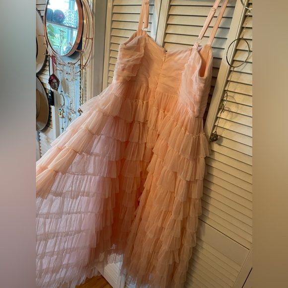 Torrid Special Occasion Dress - Picture 6 of 7